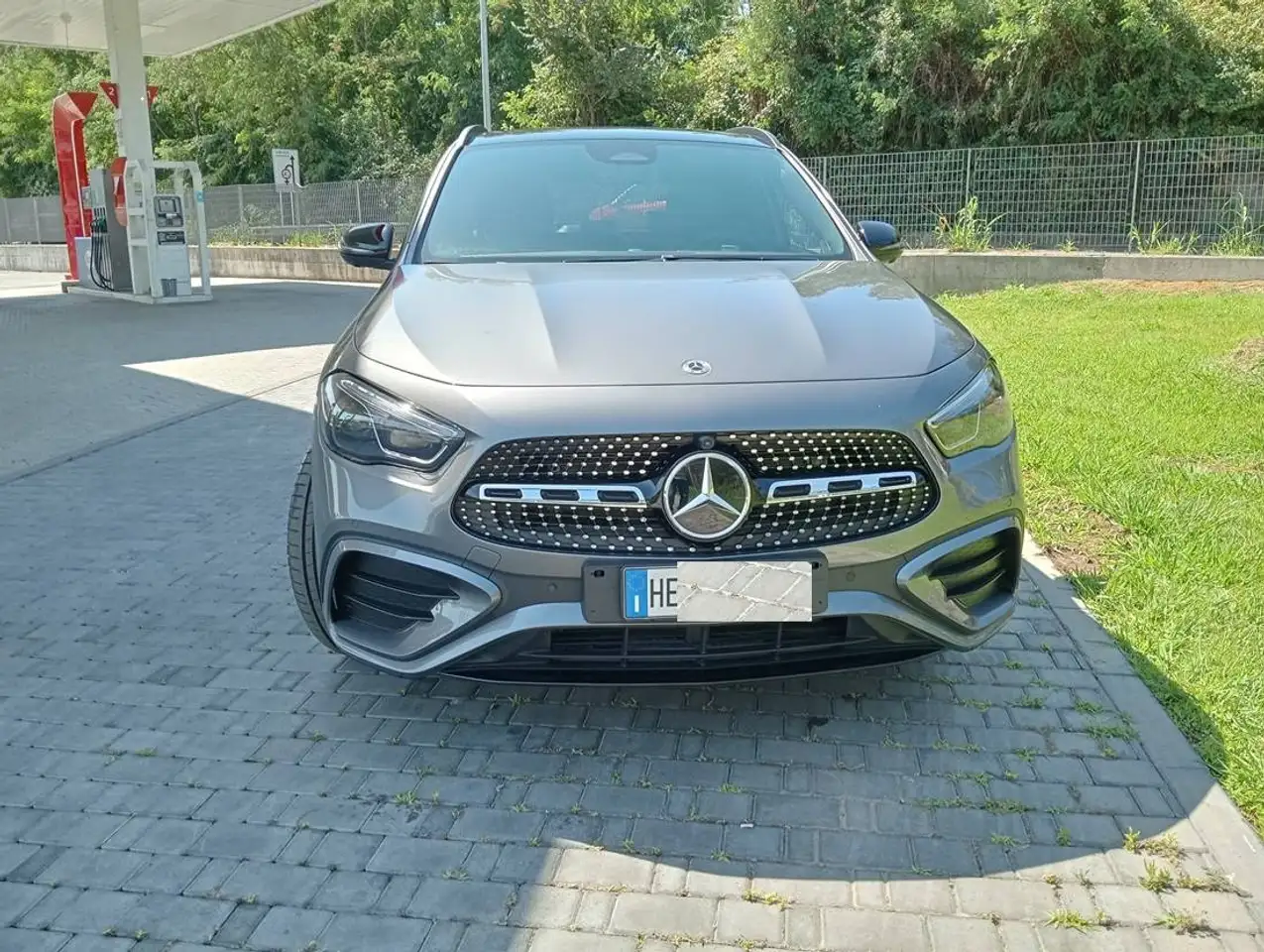 Mercedes-Benz GLA 2026