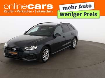 Avant 30 2.0 TDI advanced Aut LED LEDER NAVI