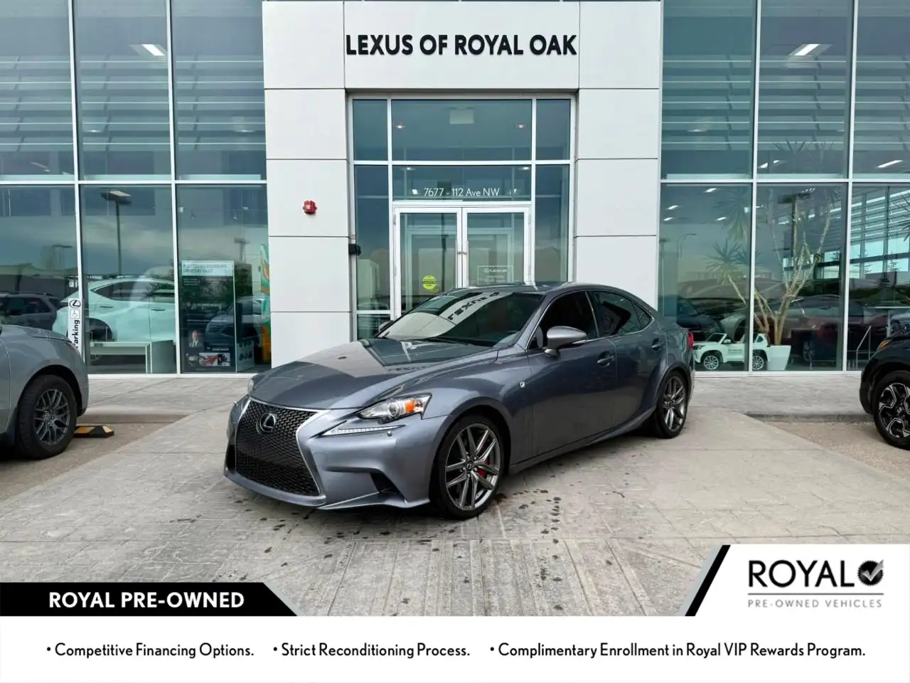 2015 Lexus IS