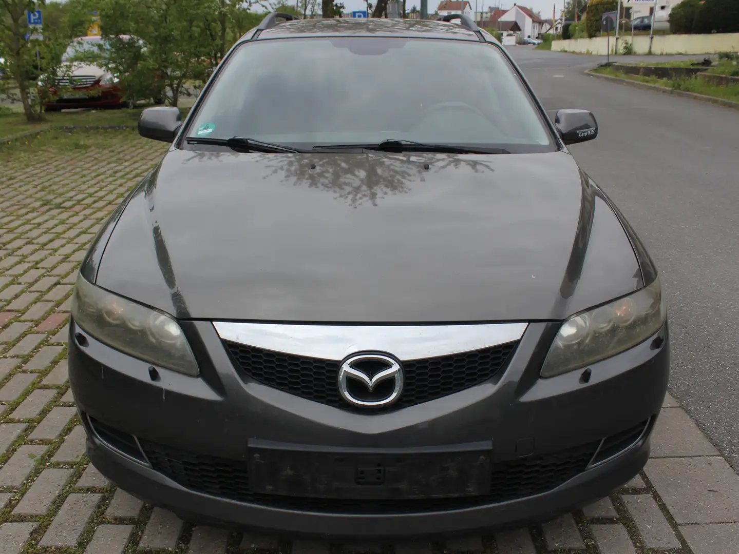 Mazda 6 Sport Kombi 2.0+ISO+KLIMA+TEMP Šedá - 2