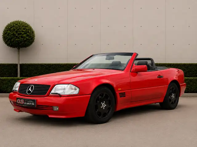 Mercedes-Benz SL 500