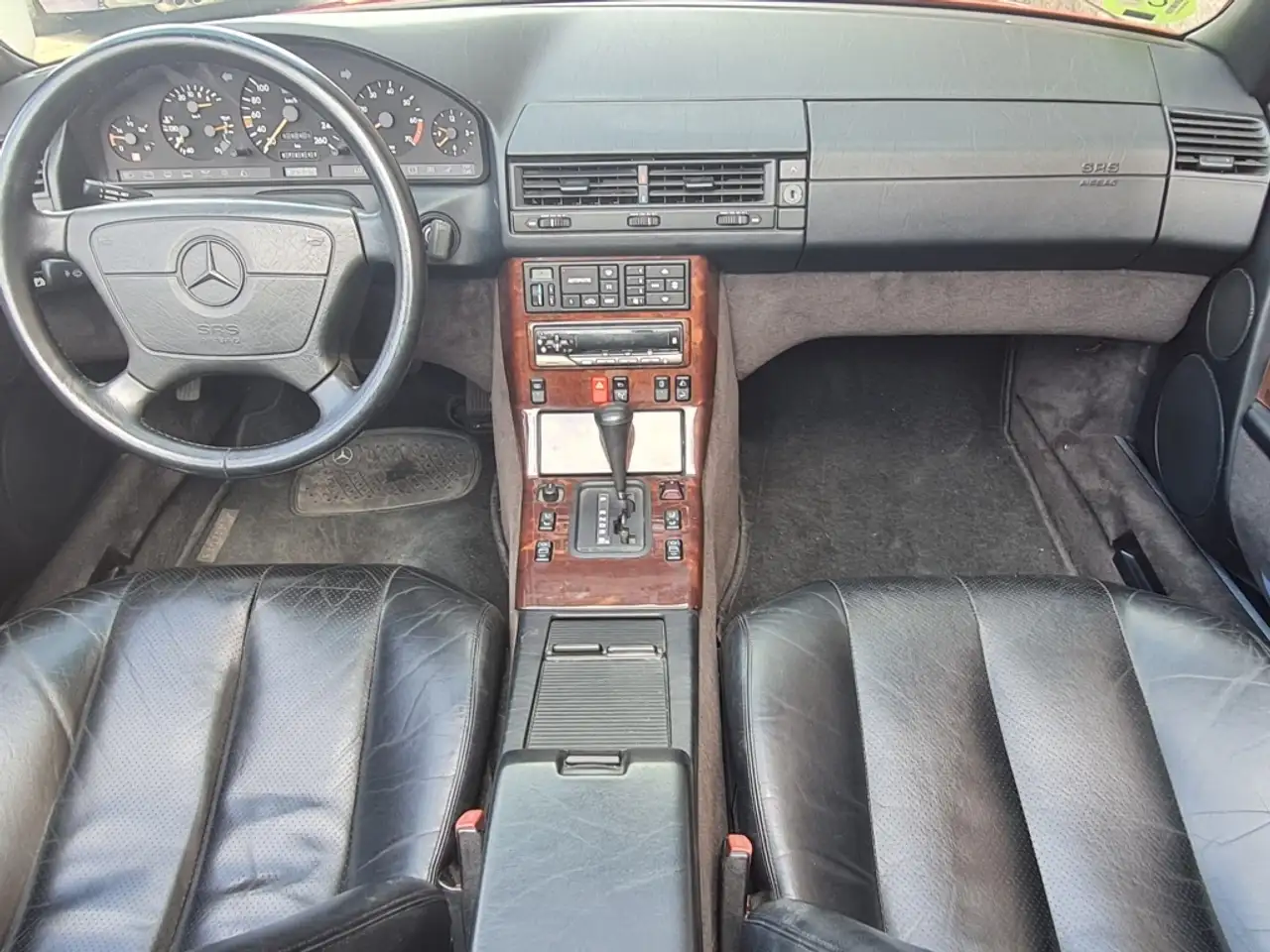 Mercedes-Benz SL 500, foto 6