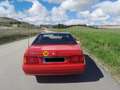 Mercedes-Benz SL 500 Rojo - thumbnail 2