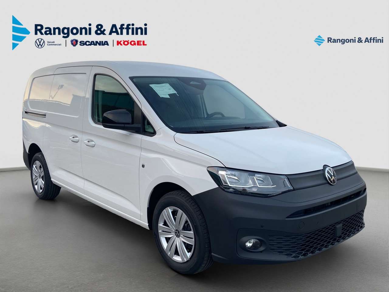 Volkswagen Caddy Caddy 2.0 TDI 122 CV DSG Furgone Business Maxi