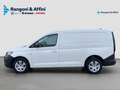 Volkswagen Caddy Caddy 2.0 TDI 122 CV DSG Furgone Business Maxi Bianco - thumbnail 6