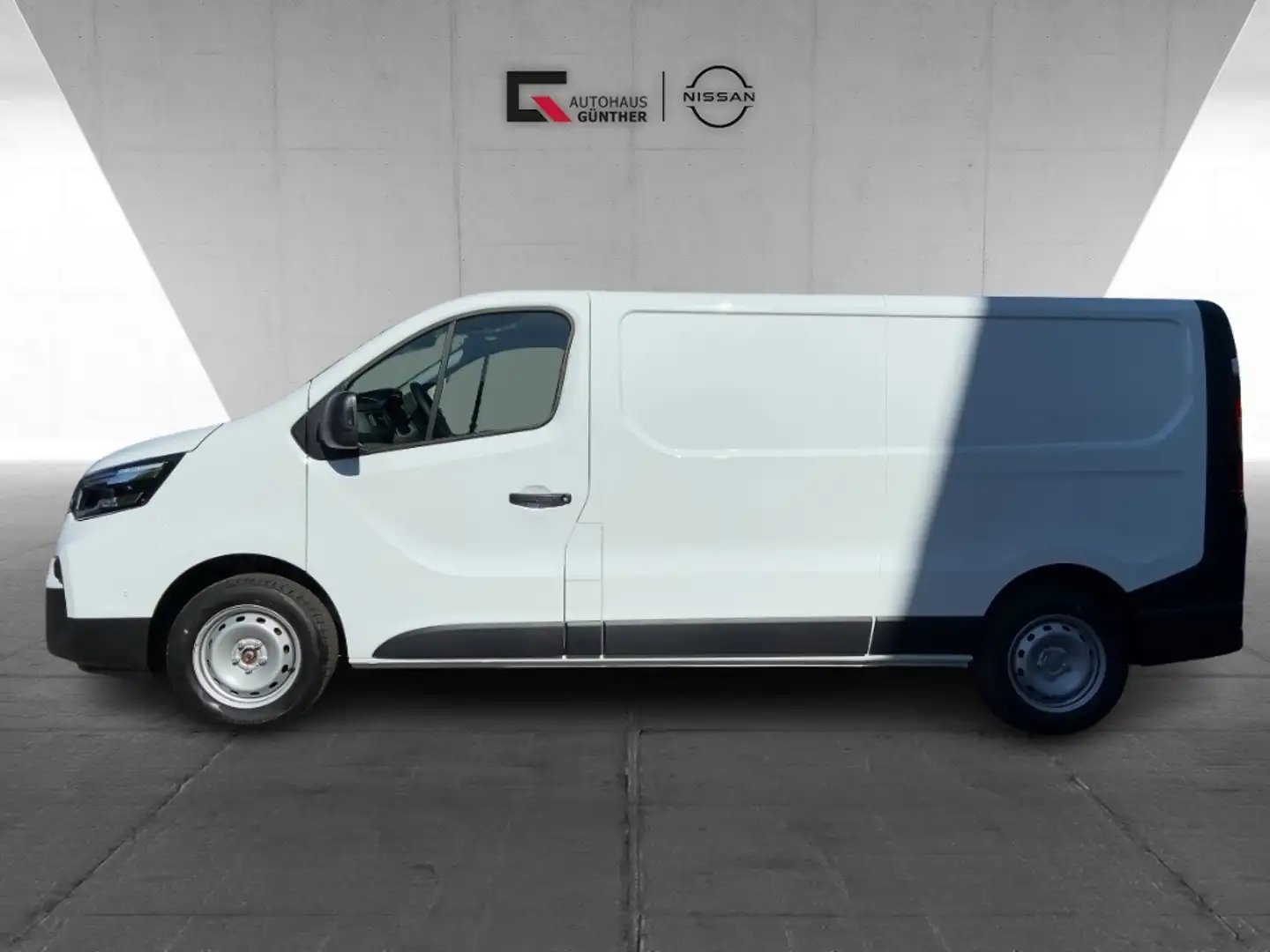Nissan Primastar N-CONNECTA Kasten L2H1 dCi130 AHK/LRB/PD Weiß - 2