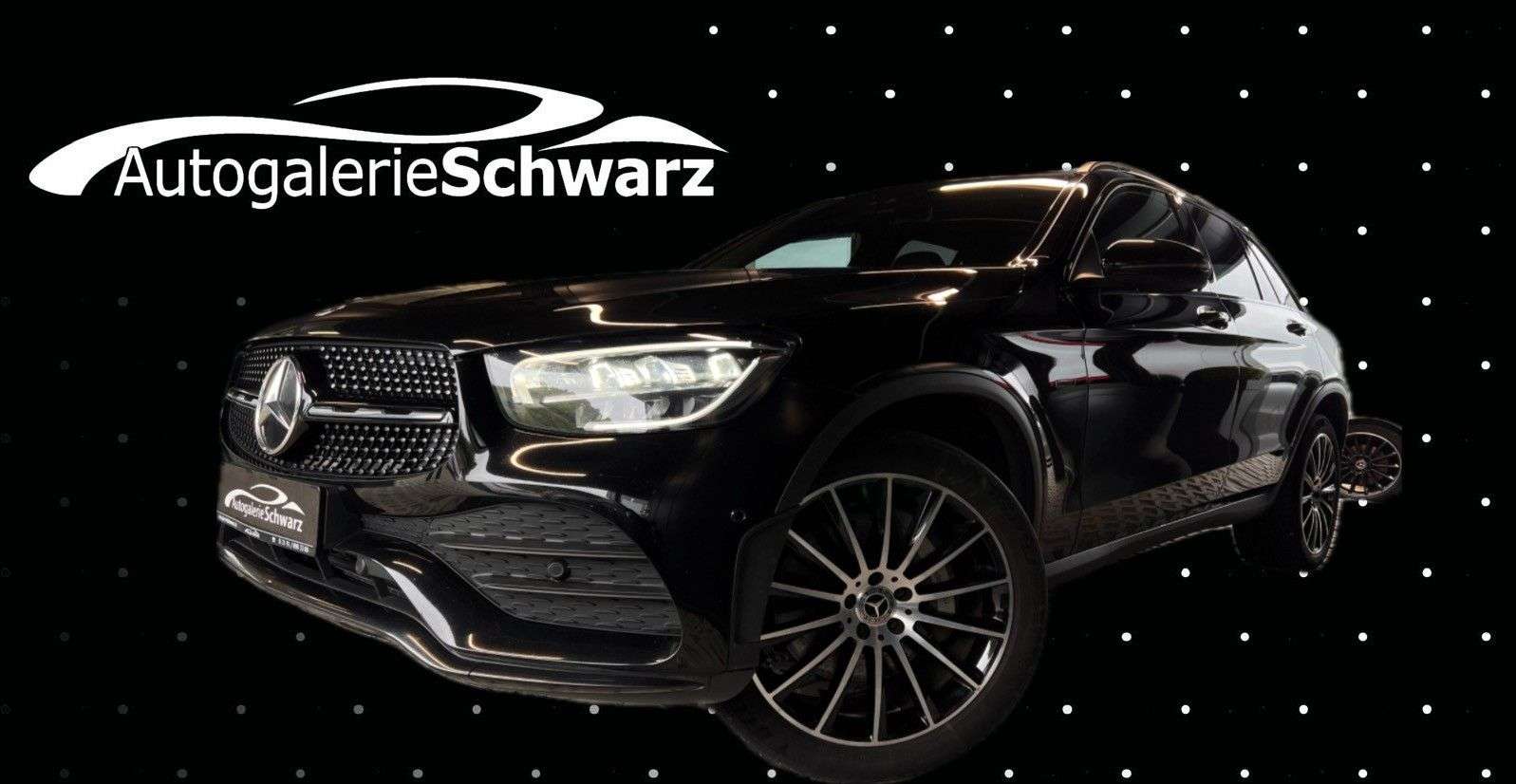Second hand Mercedes Benz Glc-Class 300