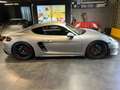 Porsche Cayman 718 Cayman 4.0 GTS CARBON AKRAPOVIC Grigio - thumbnail 3