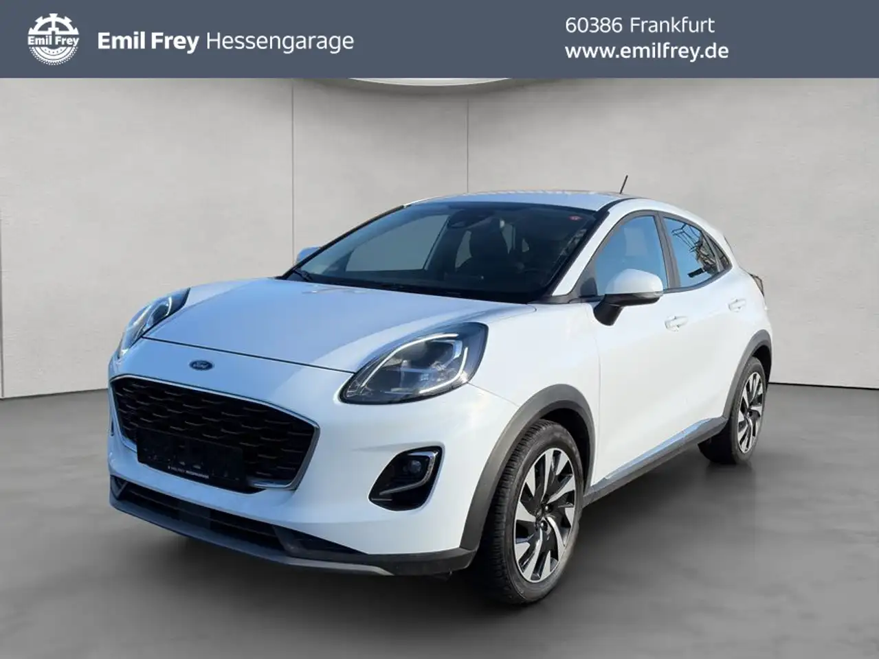 Ford Puma
