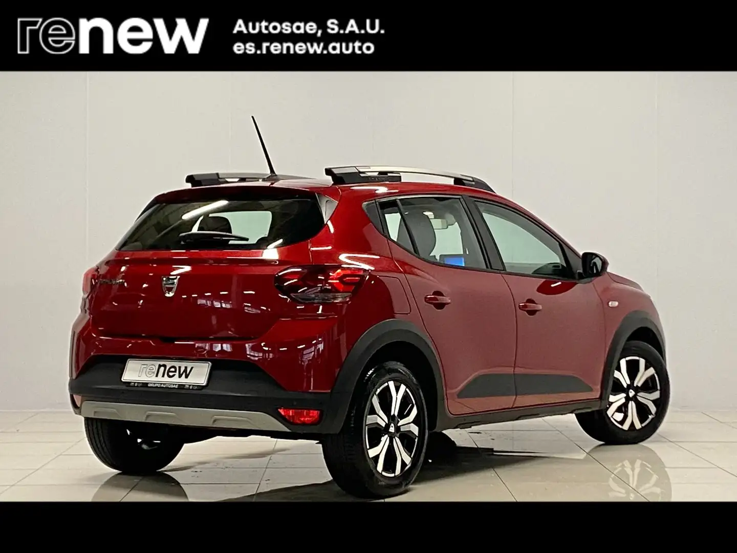 Dacia Sandero Stepway TCe Comfort 67kW - 2