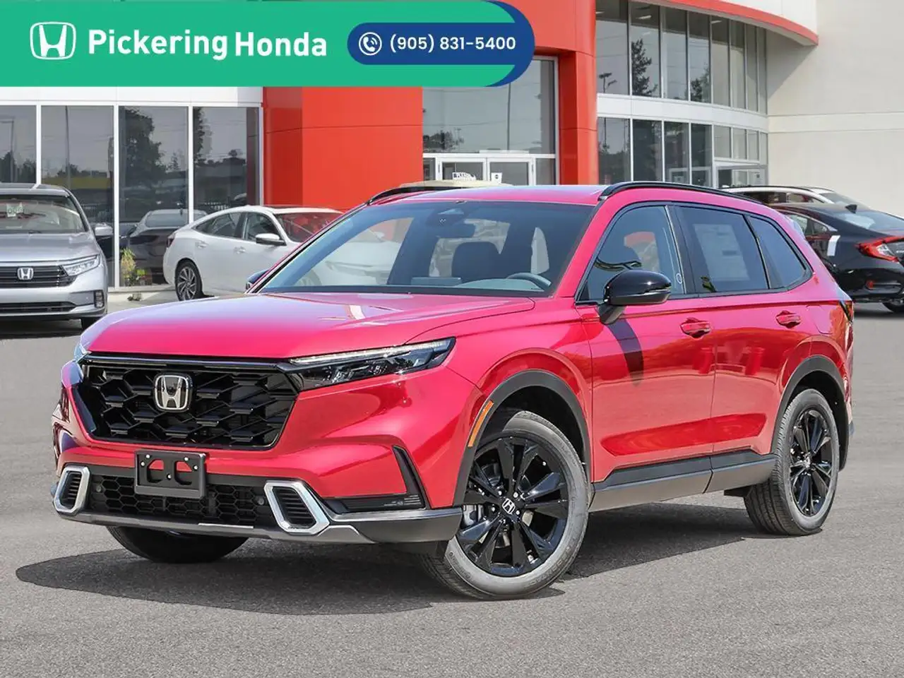 2026 Honda CR-V