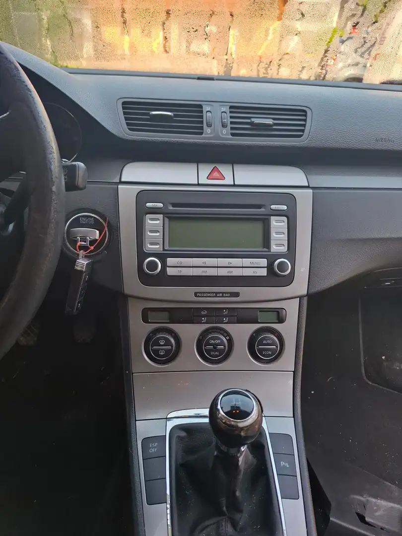 Volkswagen Passat CC Argento - 2