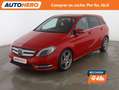 Mercedes-Benz B 180 180CDI Autotronic Rojo - thumbnail 1