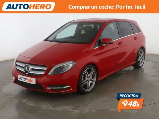 Mercedes-Benz B 180 180CDI Autotronic
