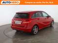 Mercedes-Benz B 180 180CDI Autotronic Rojo - thumbnail 6