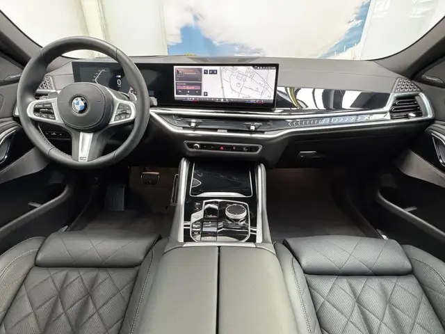 BMW X6 view 7