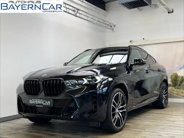 BMW X6 main image