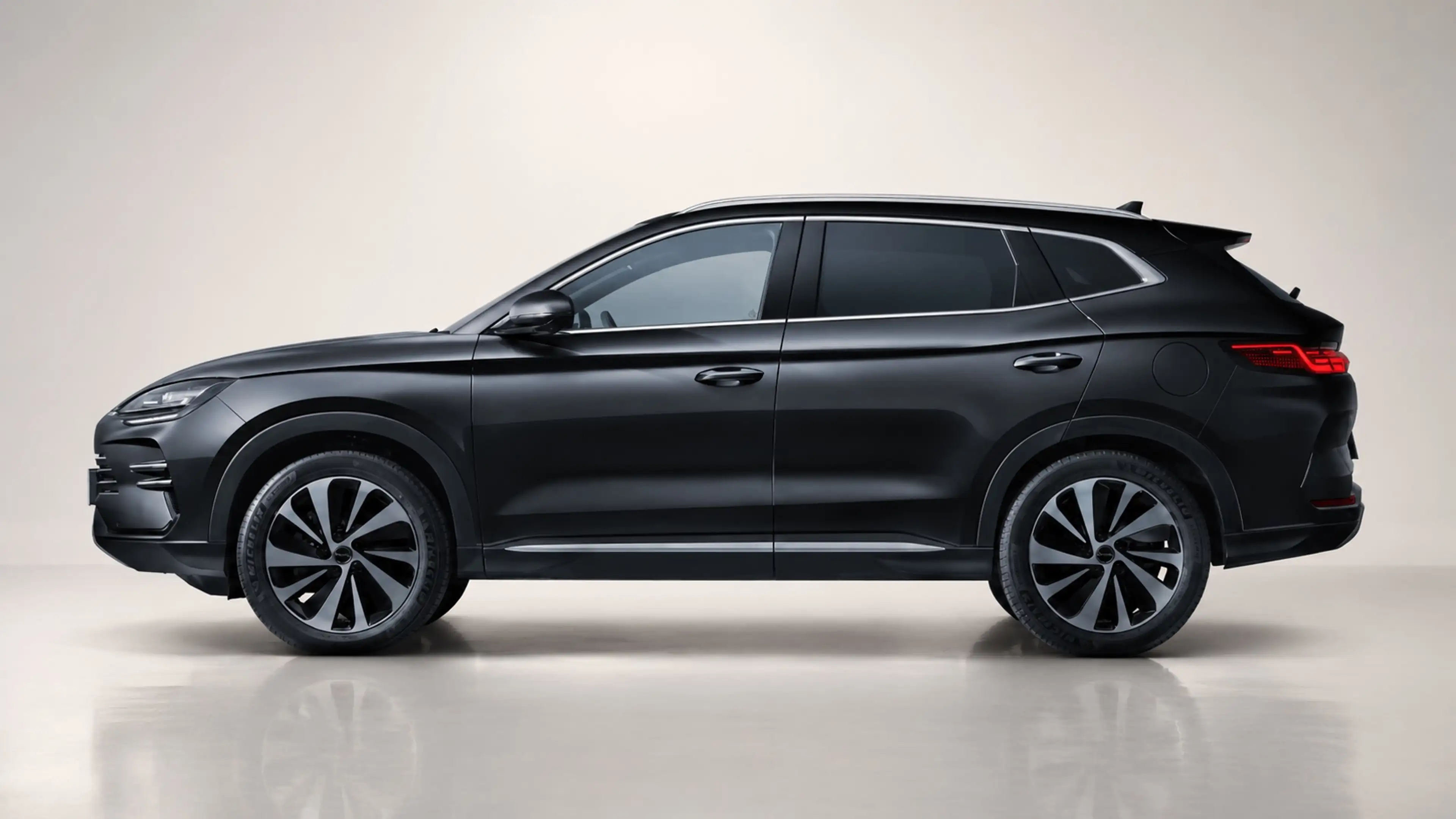 BYD Seal U Neuf - BOOST 212HP e-CVT pHEV/ 1080 km — photo 3