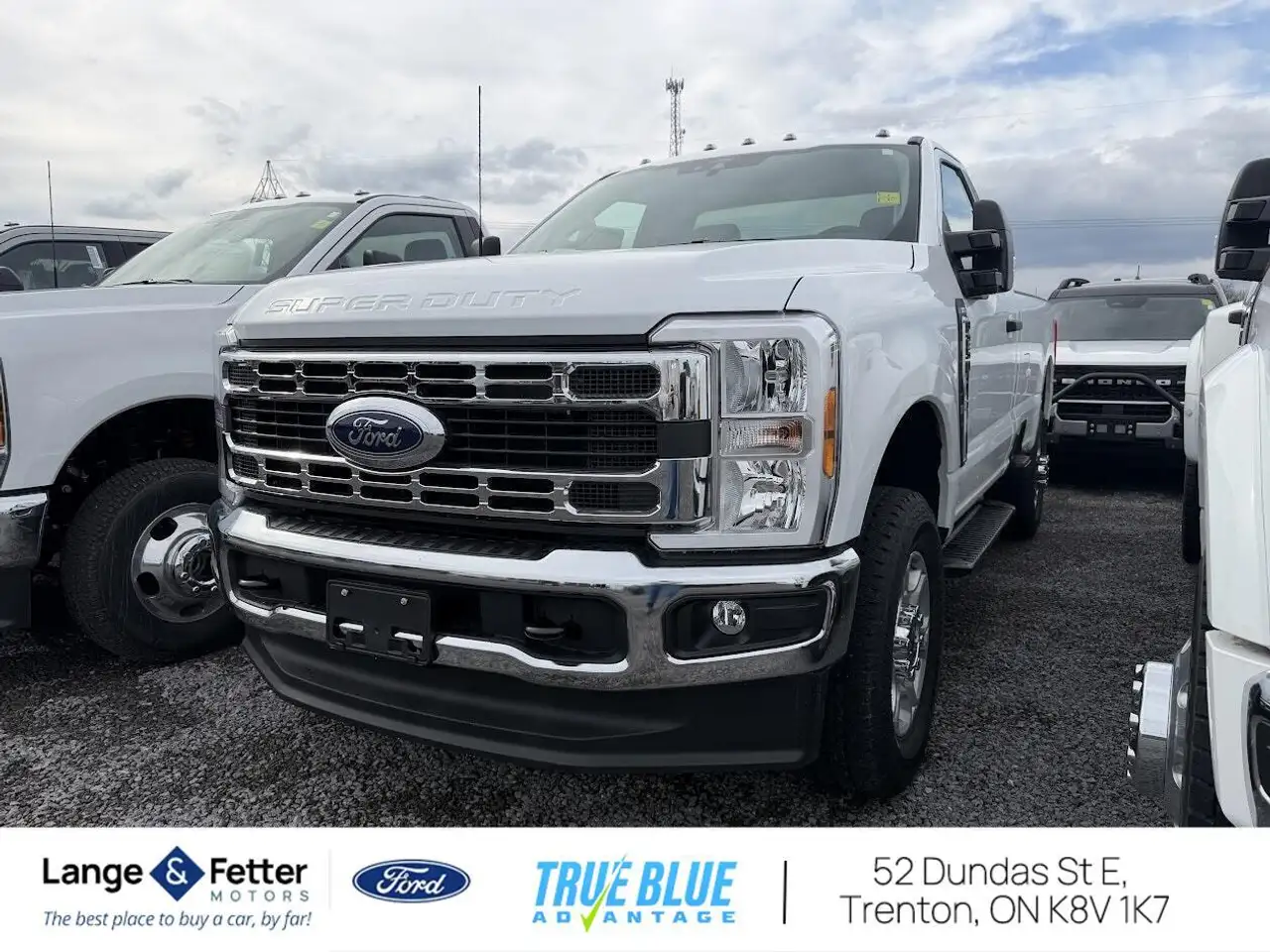 2026 Ford F 250