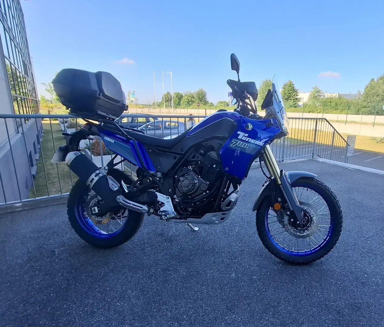 Yamaha Ténéré 700 - 1