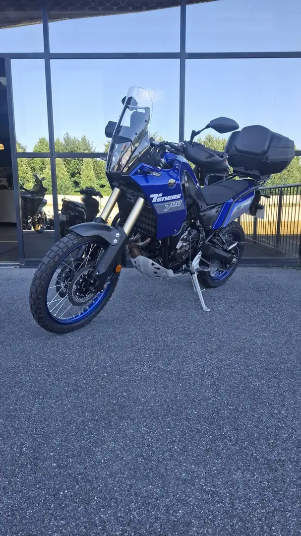Yamaha Ténéré 700 - 2