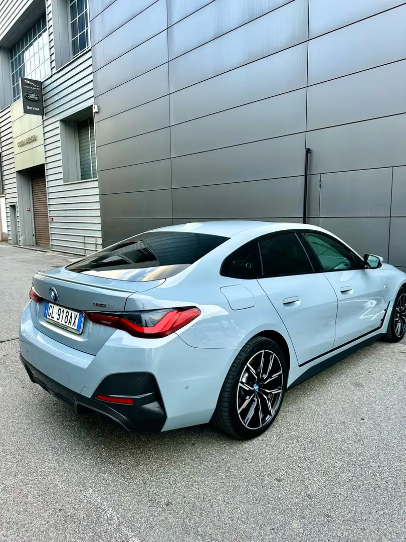 BMW i4 40MSPORT-FULL OPTIONAL-IN GARANZIA BMW - 2