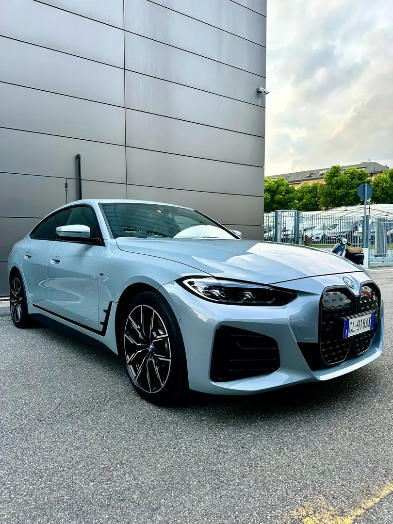 BMW i4 40MSPORT-FULL OPTIONAL-IN GARANZIA BMW - 1