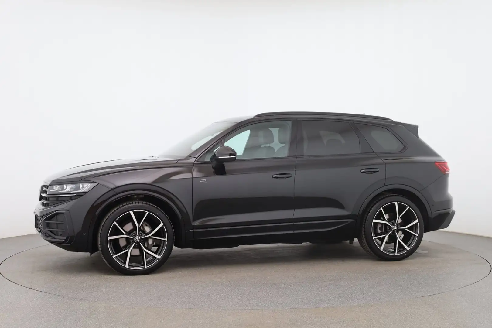 Volkswagen Touareg R-Line TDI 4MOTION Schwarz - 2