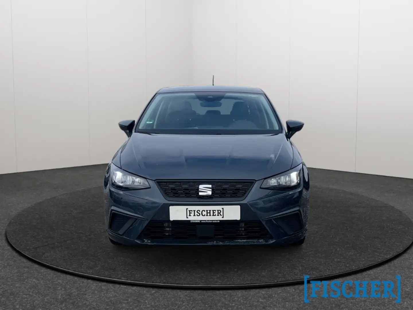 SEAT Ibiza 1.0TSI Style Edition LED Klima SHZ PDC hinten Grau - 2