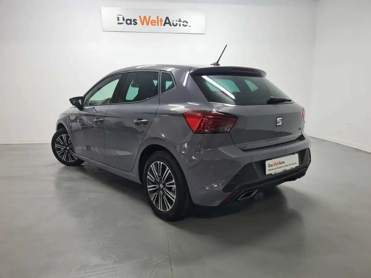 SEAT Ibiza 2026