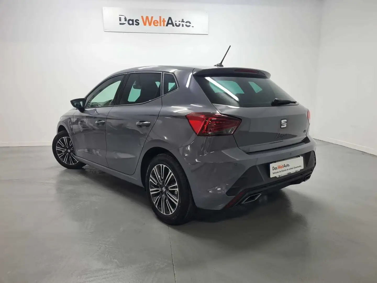 SEAT Ibiza 1.0 TSI S&S FR 85kW Azul - 2