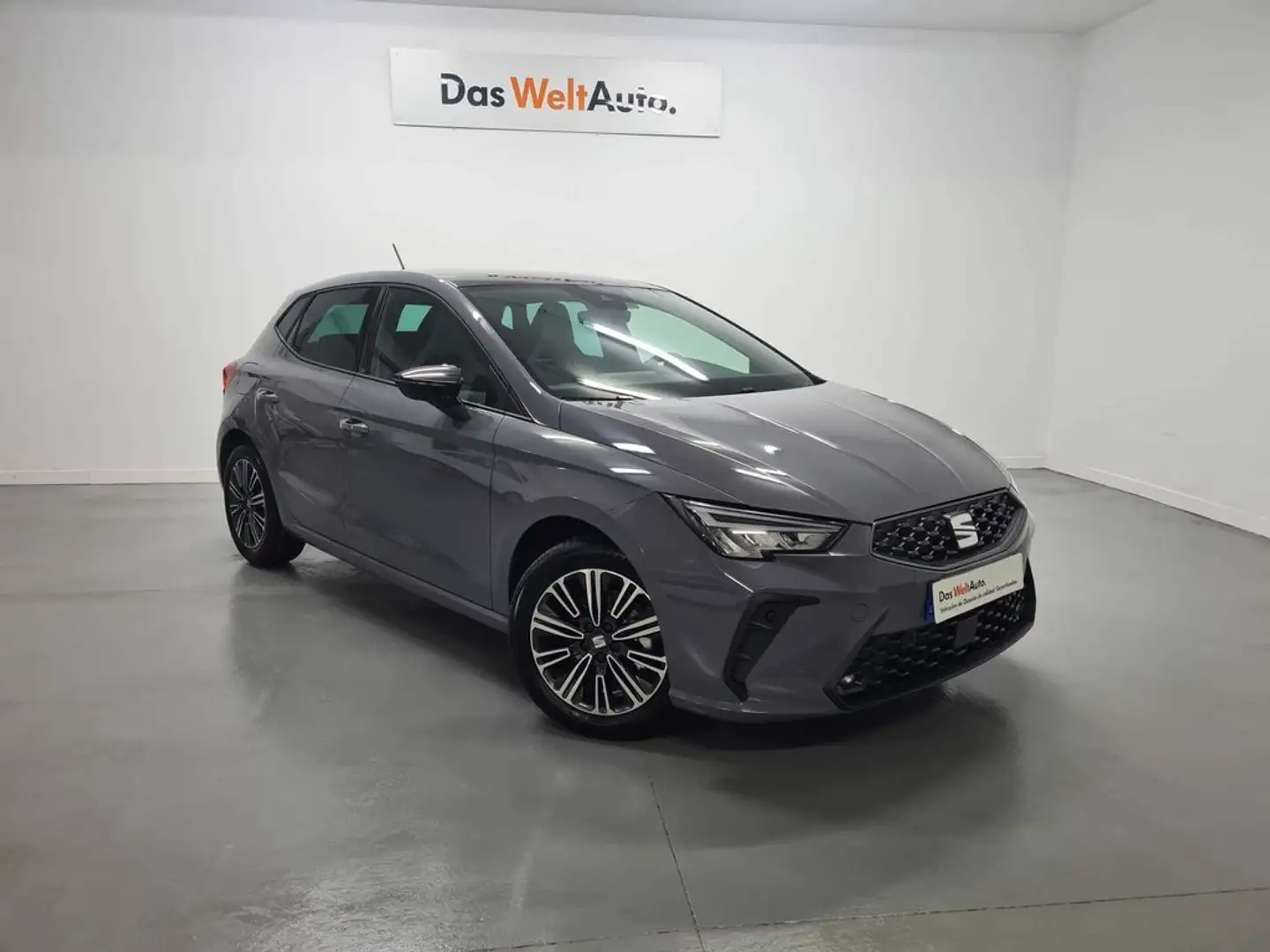 SEAT Ibiza 1.0 TSI S&S FR 85kW Azul - 1