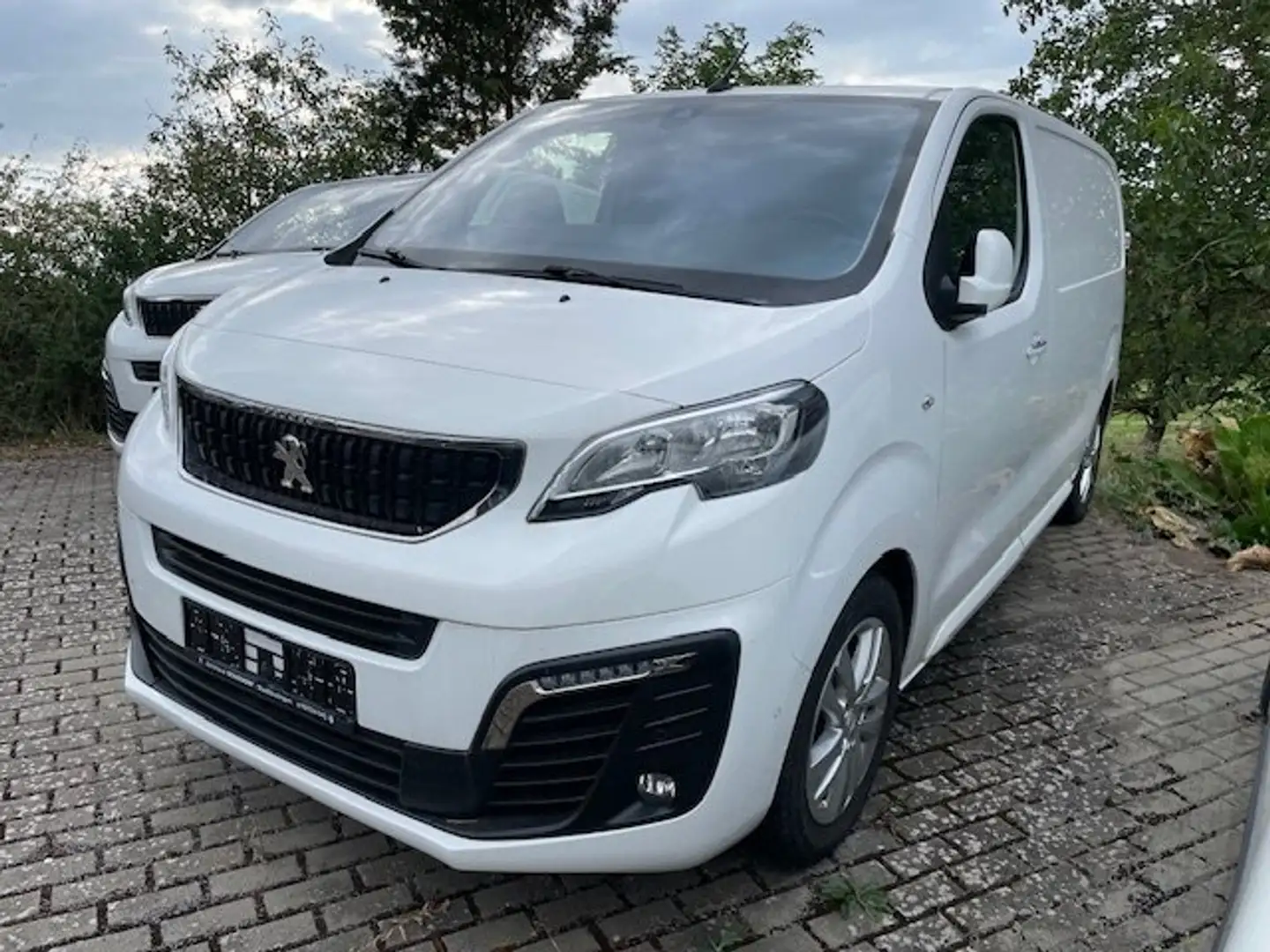 Peugeot Expert Premium L2 Weiß - 1