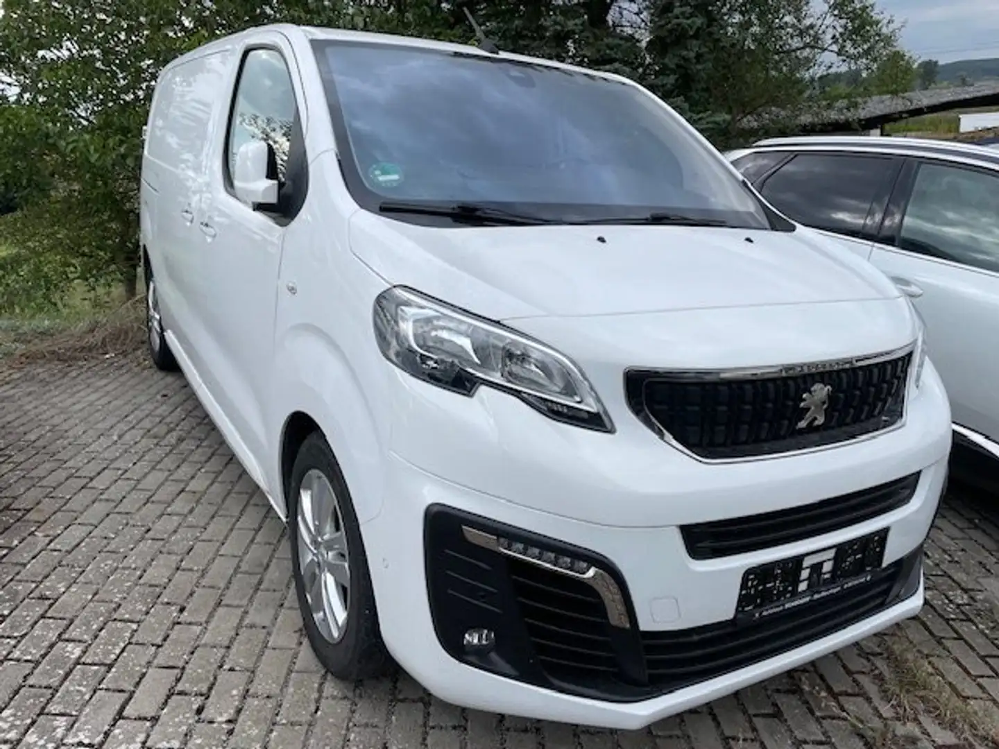 Peugeot Expert Premium L2 Weiß - 2