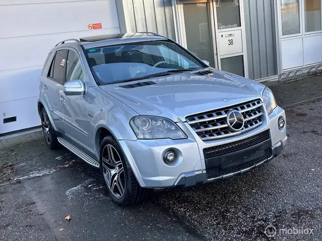 Mercedes-Benz ML 63 AMG M-klasse