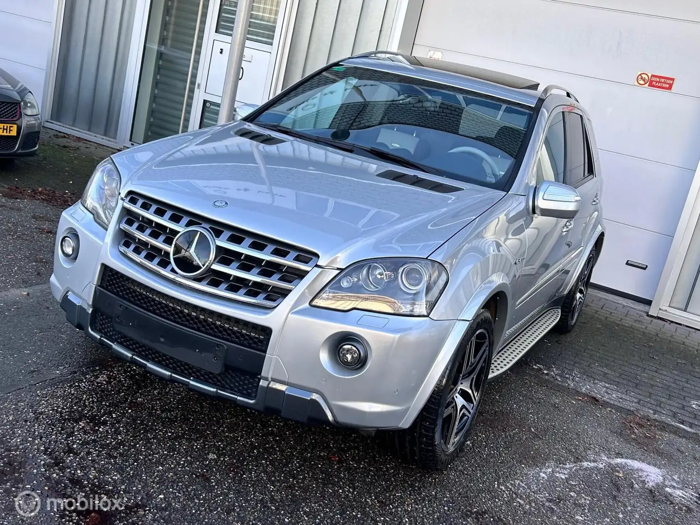 Mercedes-Benz ML 63 AMG M-klasse - 2