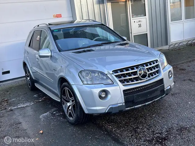 Mercedes-Benz ML 63 AMG M-klasse