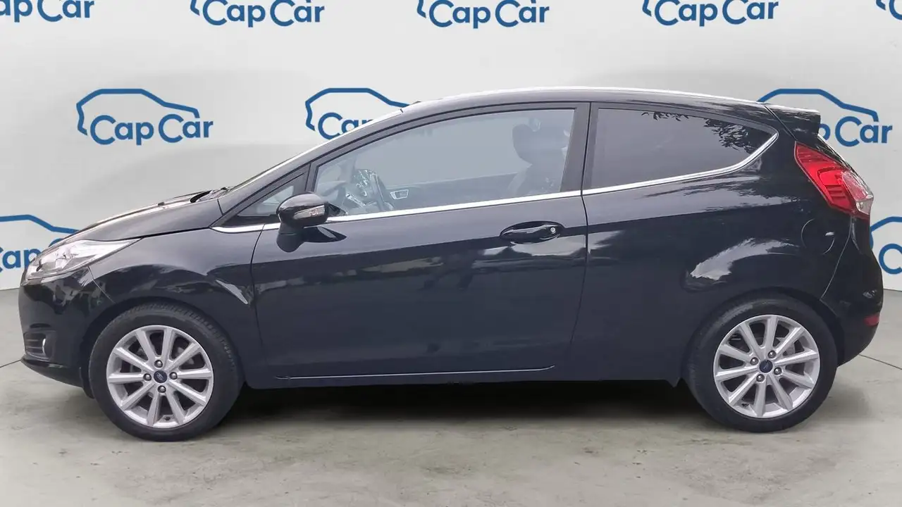 Ford Fiesta 3 portes — photo 2