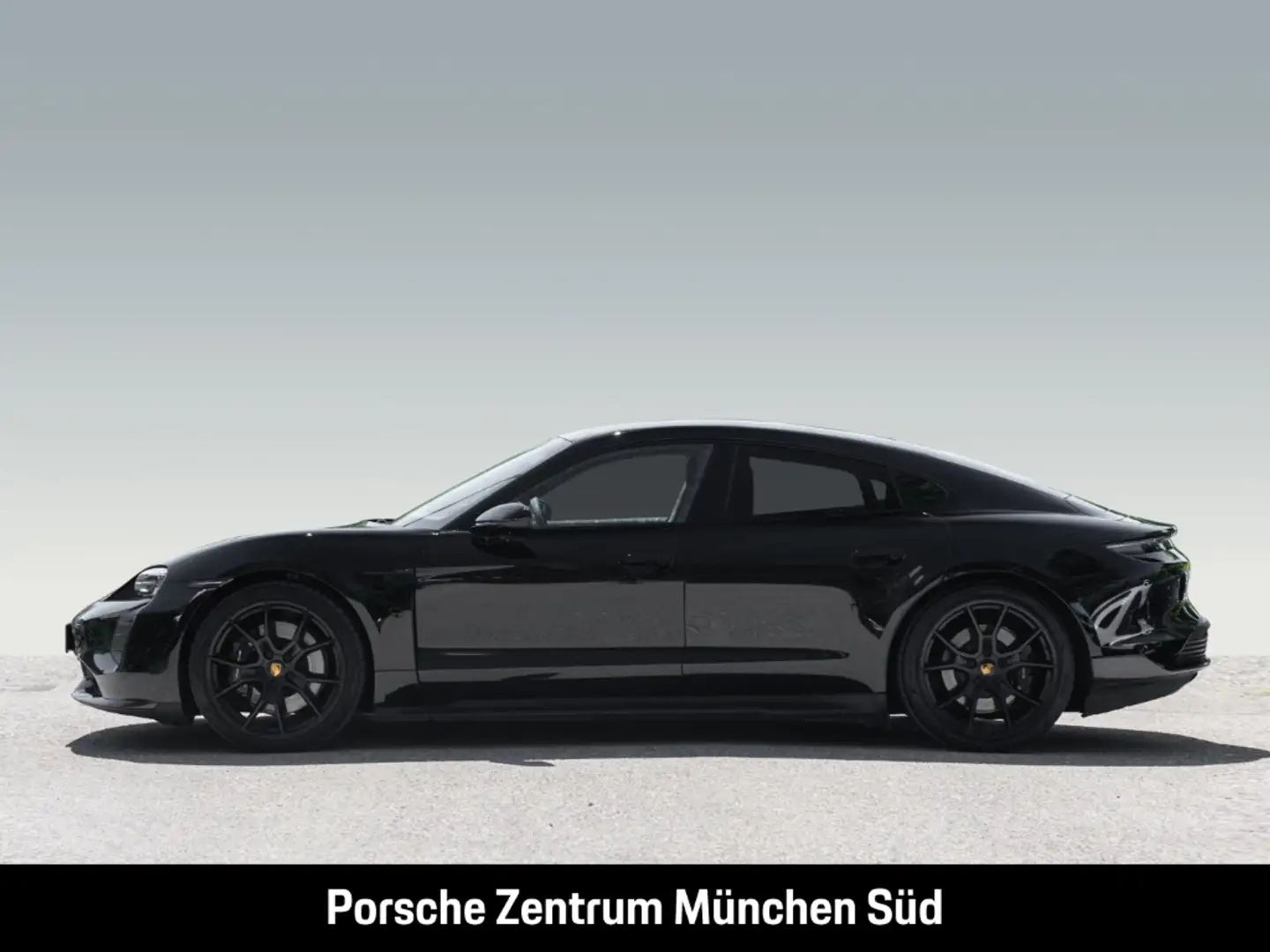 Porsche Taycan GTS BOSE LED-Matrix Panorama Luftfederung Zwart - 2