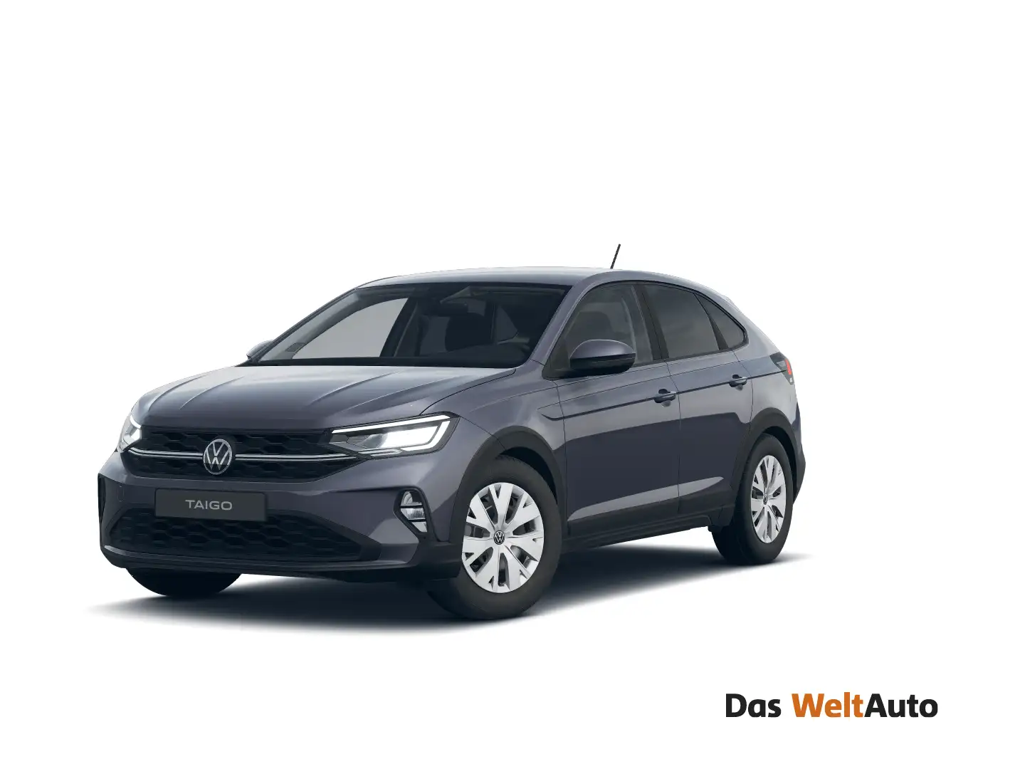 Volkswagen Taigo 4Me TSI Grau - 1