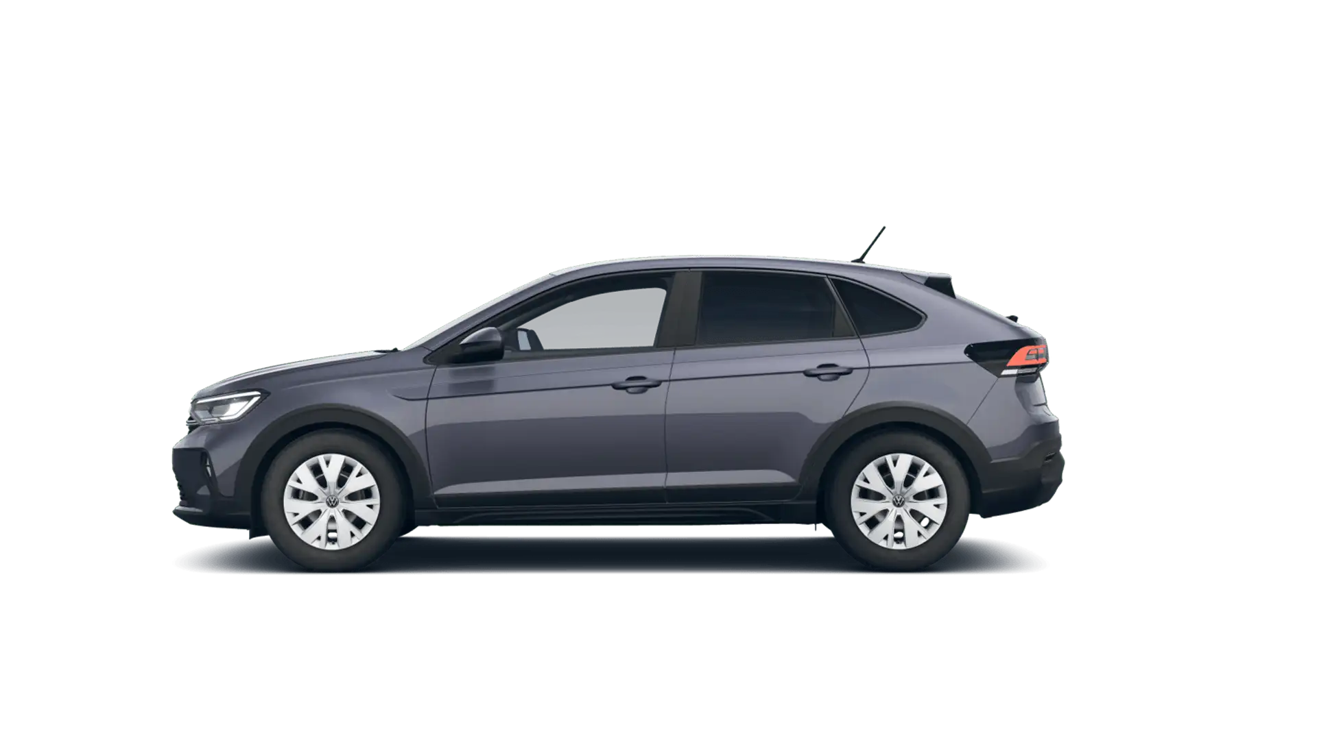 Volkswagen Taigo 4Me TSI Grau - 2