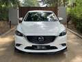 Mazda 6 2.2 Navigatie-Led-Zetelverwarming-PDC-Carplay-19" Alb - thumbnail 2