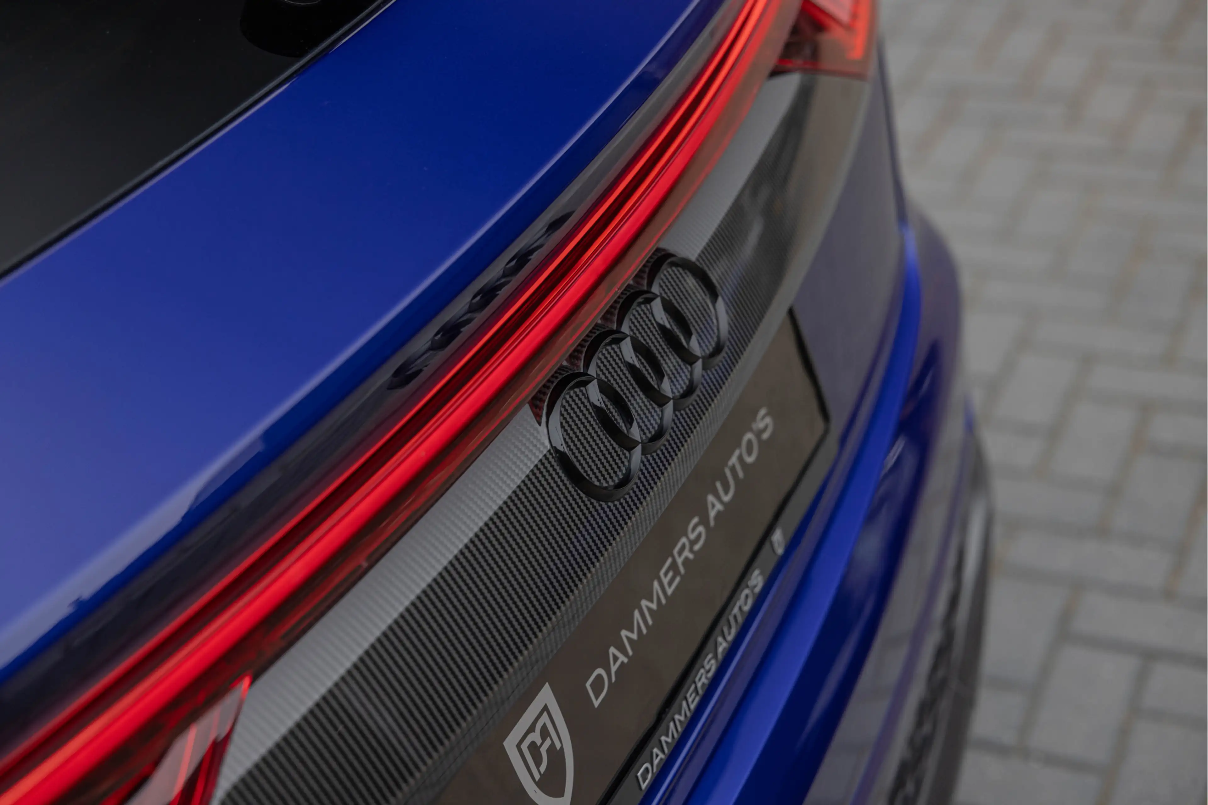 Audi RS Q8 RSQ8 4.0 TFSI 600pk Quattro Pano Keramisch Trekhaa — photo 21