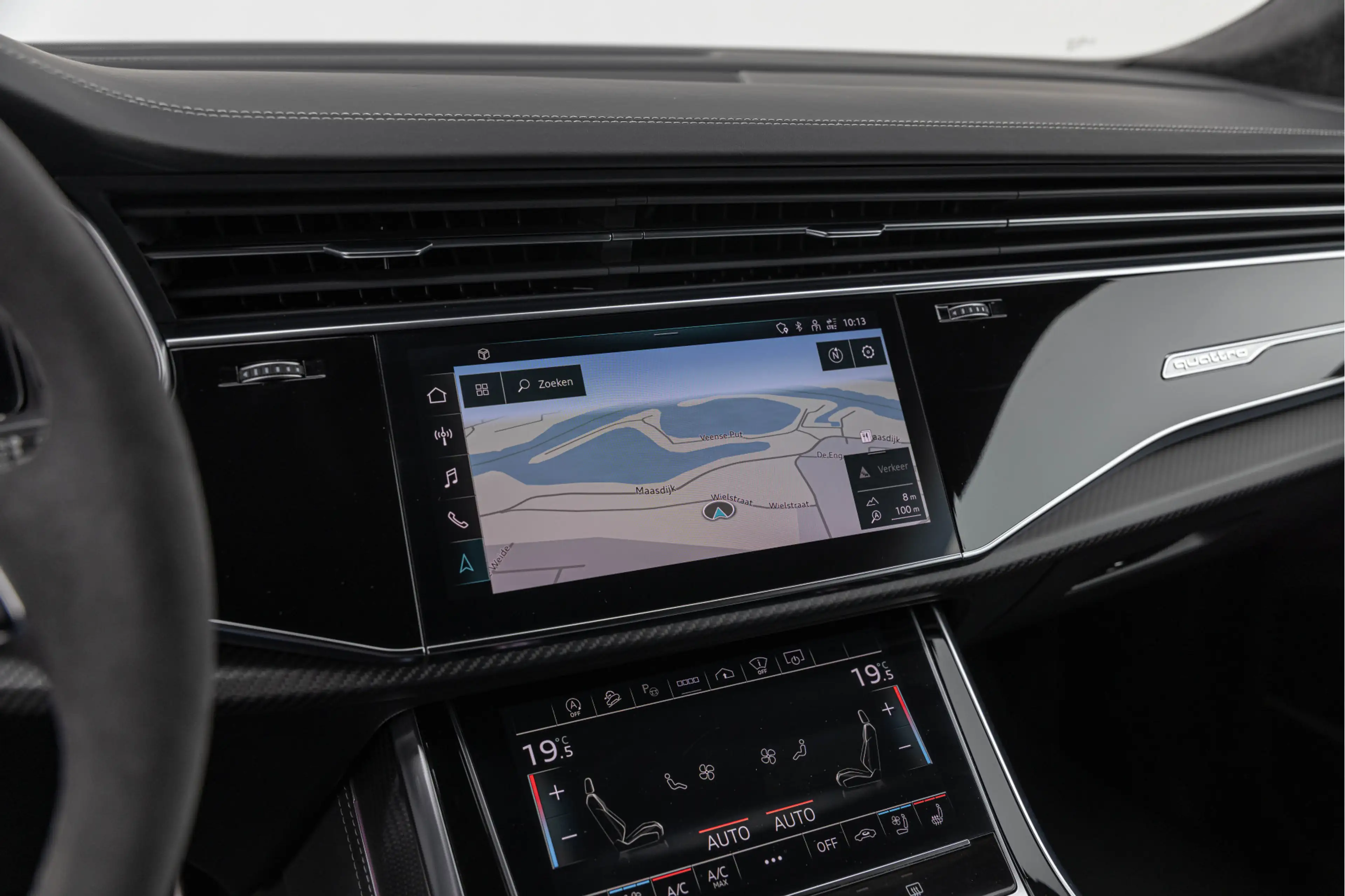 Audi RS Q8 RSQ8 4.0 TFSI 600pk Quattro Pano Keramisch Trekhaa — photo 33