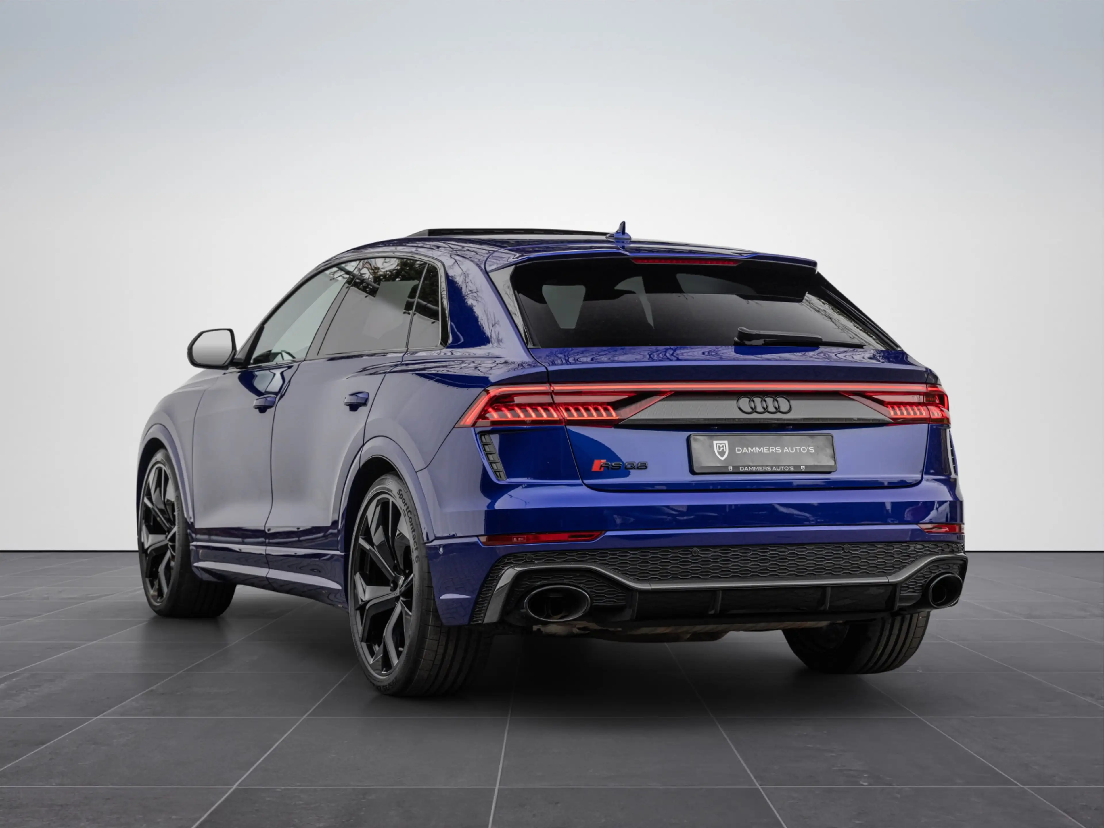 Audi RS Q8 RSQ8 4.0 TFSI 600pk Quattro Pano Keramisch Trekhaa — photo 2