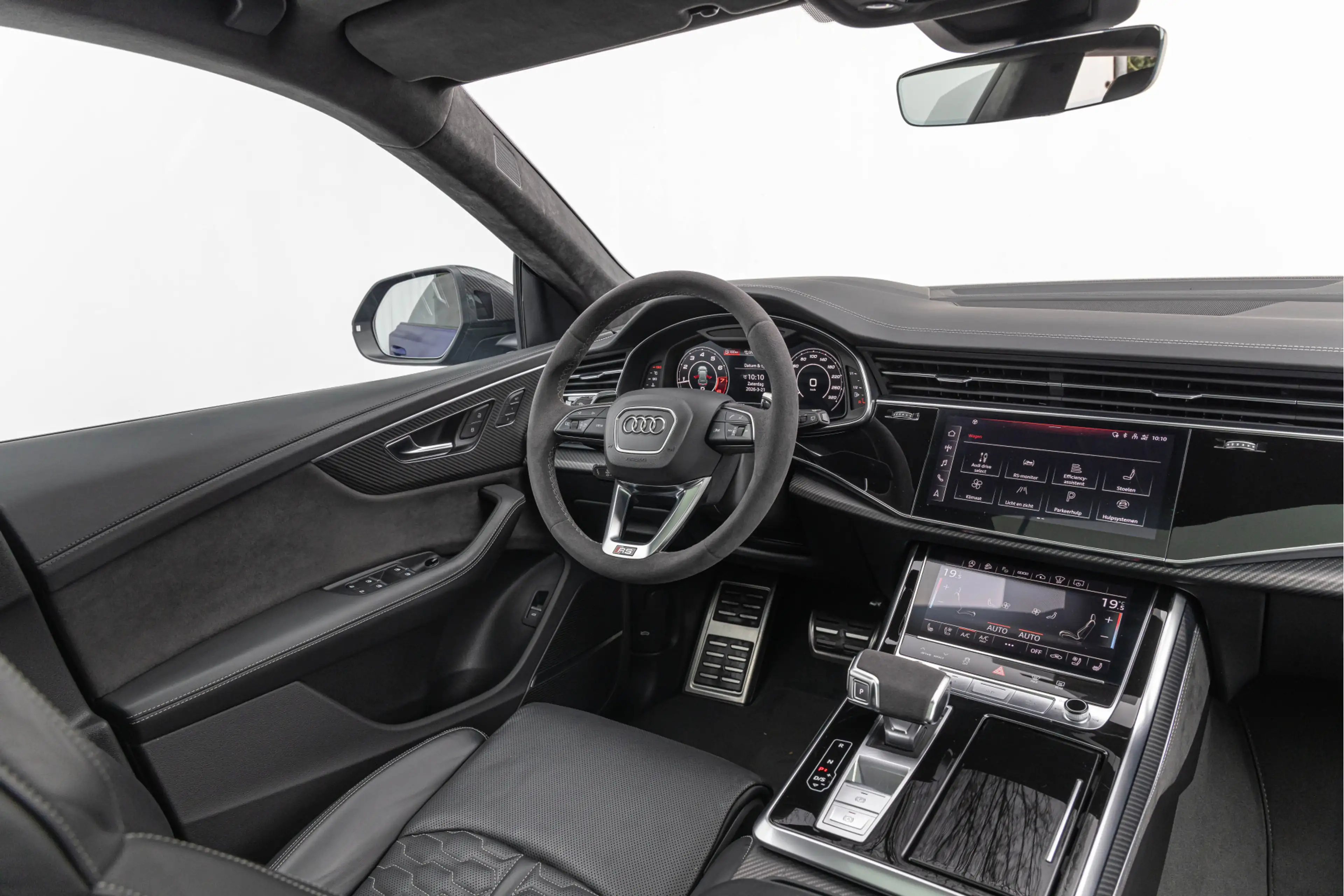 Audi RS Q8 RSQ8 4.0 TFSI 600pk Quattro Pano Keramisch Trekhaa — photo 3