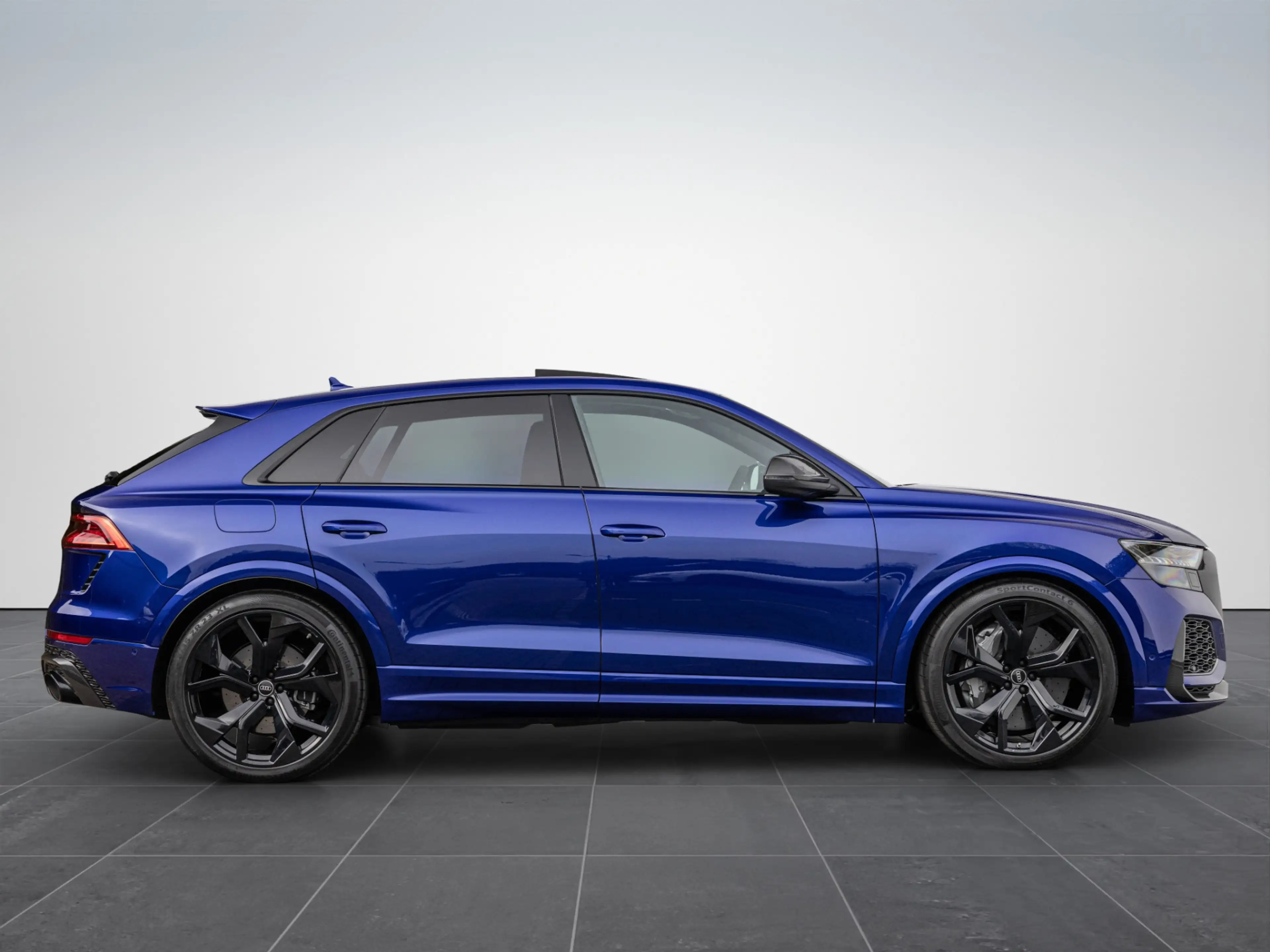Audi RS Q8 RSQ8 4.0 TFSI 600pk Quattro Pano Keramisch Trekhaa — photo 11