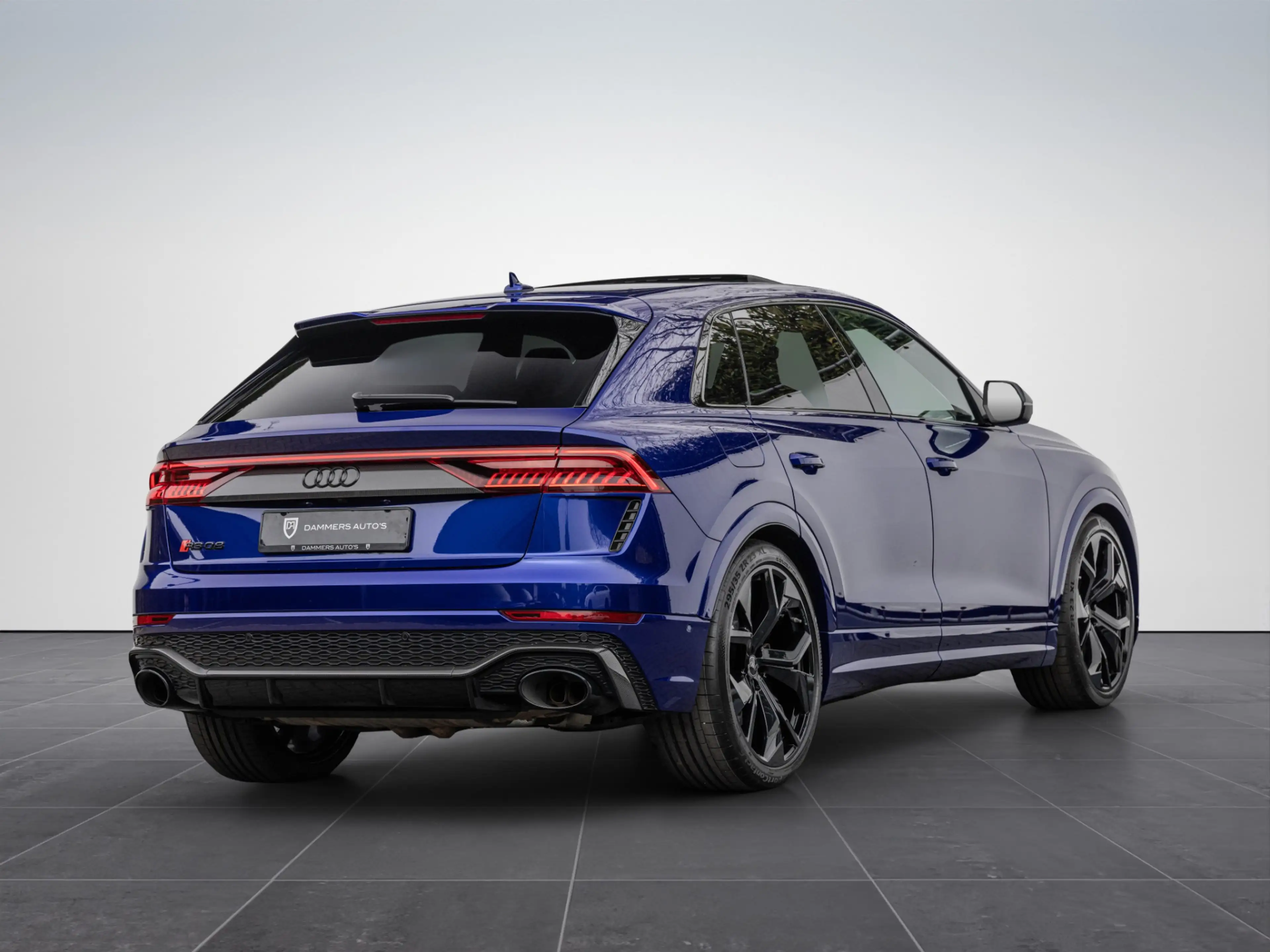 Audi RS Q8 RSQ8 4.0 TFSI 600pk Quattro Pano Keramisch Trekhaa — photo 25