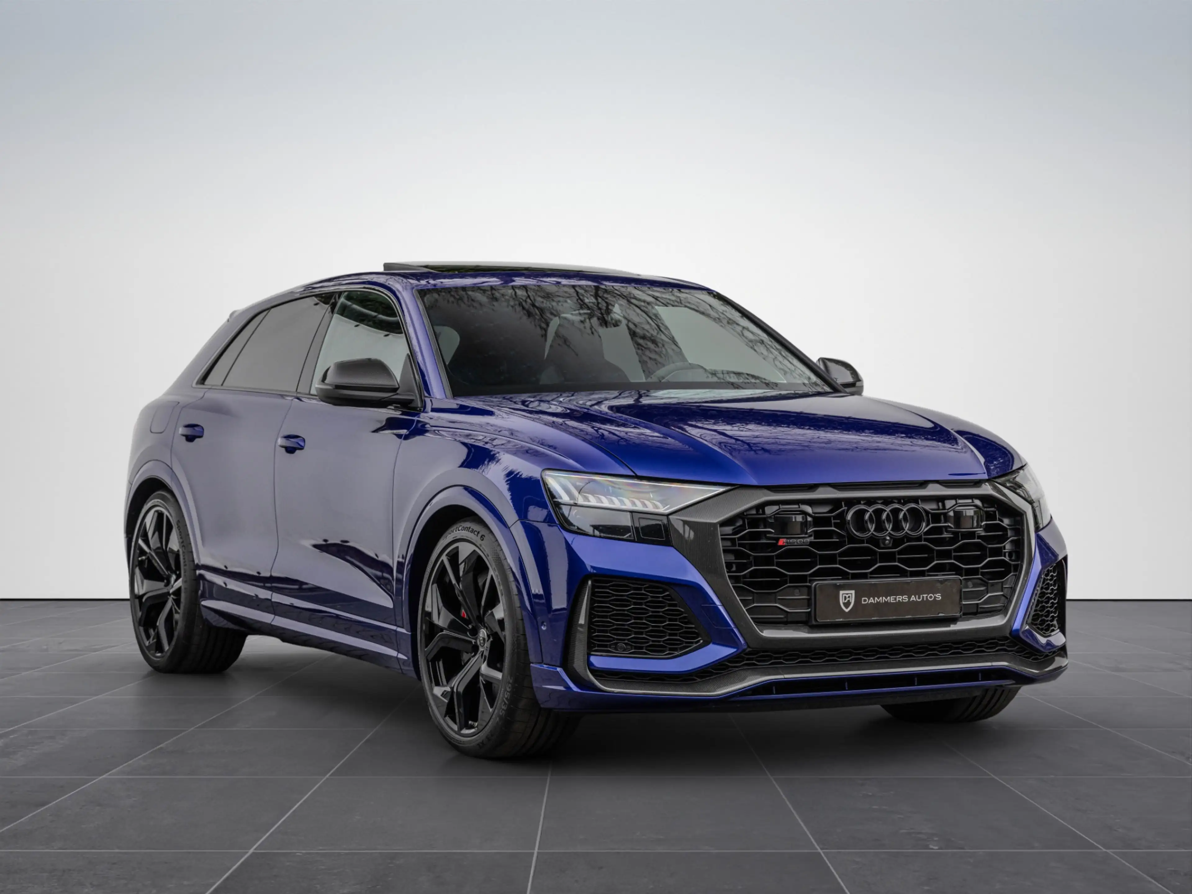 Audi RS Q8 RSQ8 4.0 TFSI 600pk Quattro Pano Keramisch Trekhaa — photo 23