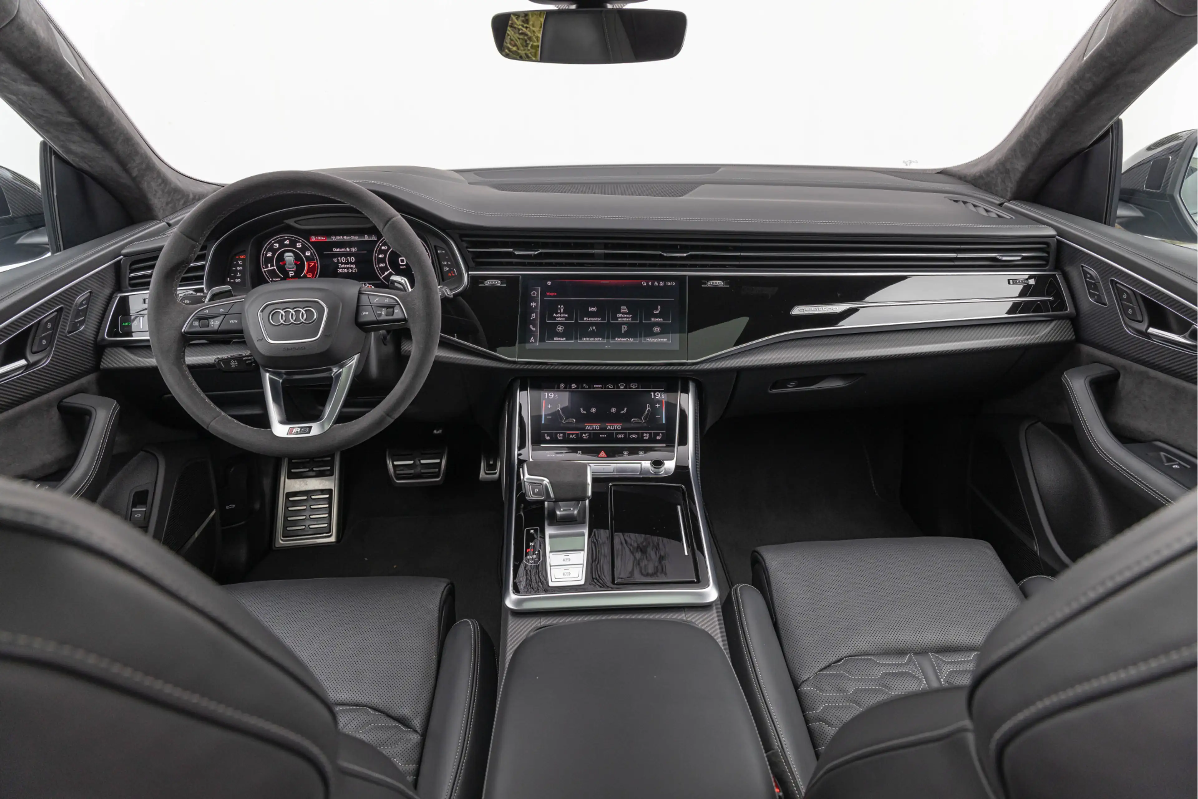 Audi RS Q8 RSQ8 4.0 TFSI 600pk Quattro Pano Keramisch Trekhaa — photo 5